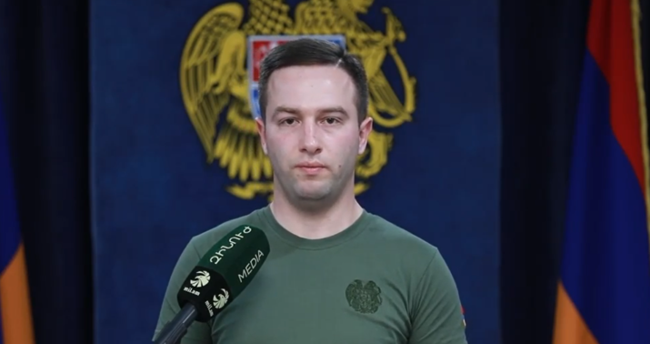 Ermənistan təkzib etdi: