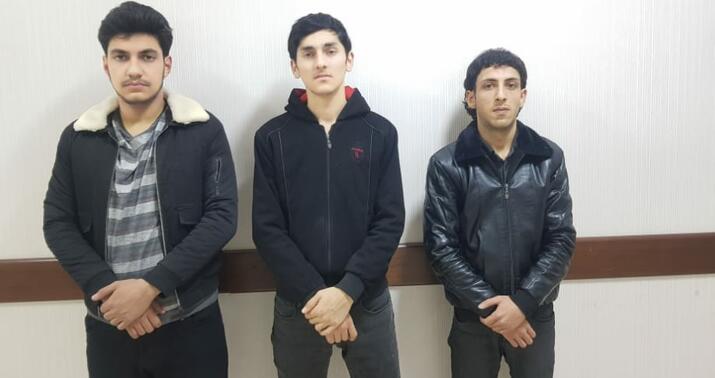 Ucarda əməliyyat: 3 nəfər həbs edildi –