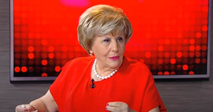 Saakaşvilinin anası:
