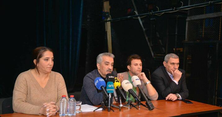 Kukla Teatrının direktoru: "Yoxlamalar daha da sərtləşib"