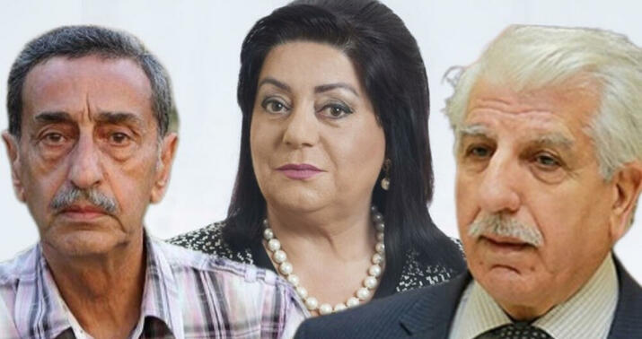 Xalq artistləri Azdramadan çıxarılmayıblar -