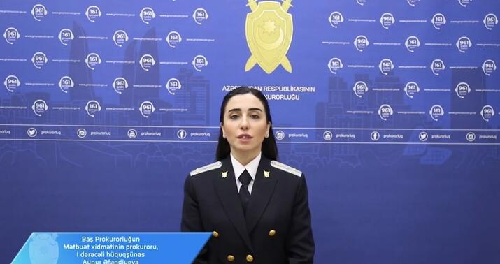 "Qadınlara qarşı zorakılıqla mübarizədə ən böyük maneə susmaqdır" -