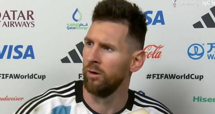 Messi Veqhorstu təhqir etdi: "Nəyə baxırsan, axmaq?" -
