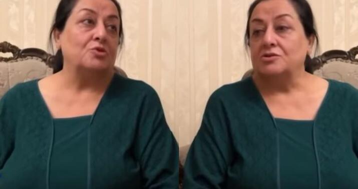 Əməkdar artist həyat yoldaşının xəyanətindən danışdı