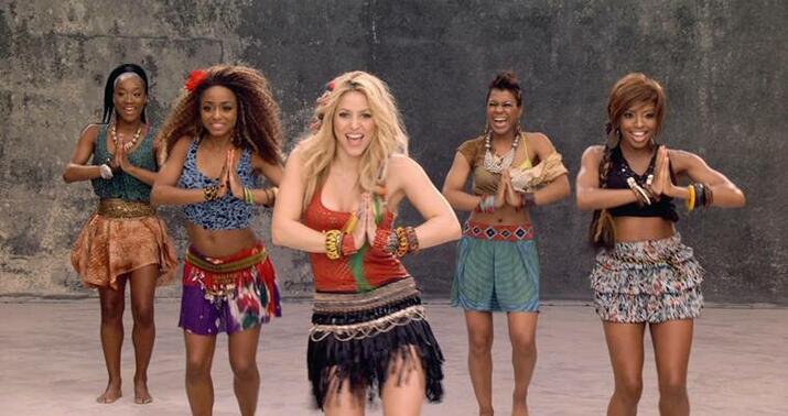 Afrikadakı çempionat üçün mahnı oxumuşdu, indi isə... -