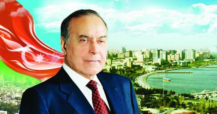 Heydər Əliyev qurucu və xilaskar dövlət xadimi kimi əbədi yaşayacaq -