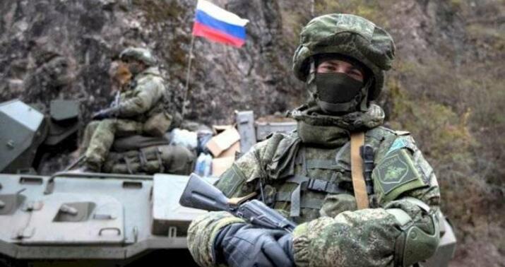 Rus sülhməramlıların içində erməni tapıldı