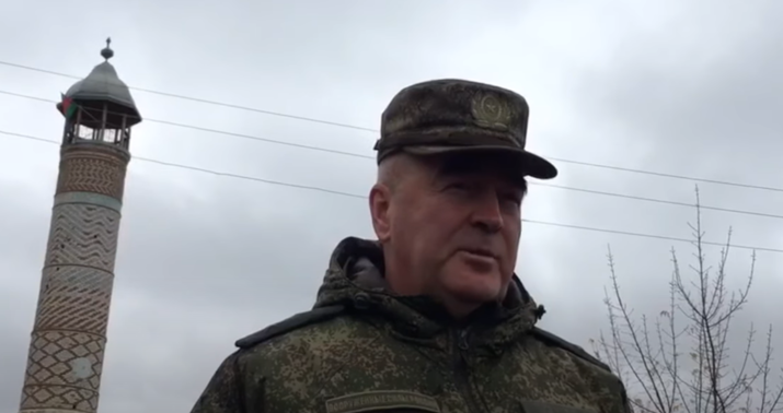 Volkovdan erməni separatçılarına şok: