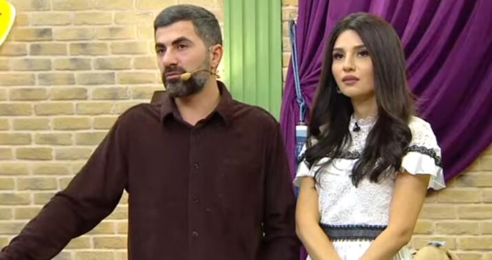 Zaur və Günayın Qəbələdəki ikimərtəbəli evi -