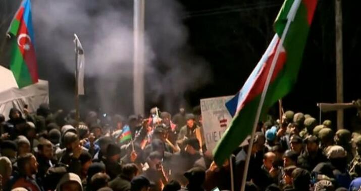 Aksiyaçılara müsbət cavablar verilməsə... -