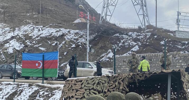 Laçın yolunda aksiyanın dördüncü günü -