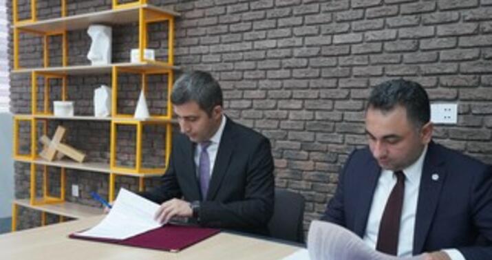 Şərqi Zəngəzurda bərpa işləri ilə bağlı memorandum imzalandı