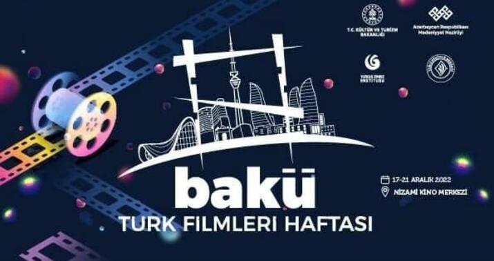 Bakıda Türk Filmləri Həftəsi keçiriləcək