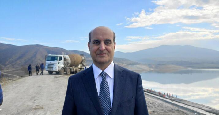 "Xaçınçay"da təmir-bərpa işləri gələn il başa çatdırılacaq -