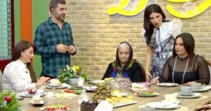 Zaur və Günayın verilişində qalmaqal: