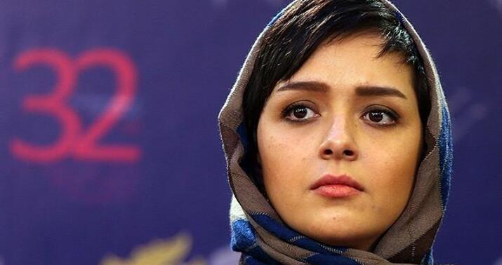 İranda saxlanılan tanınmış aktrisa zaminə buraxıldı