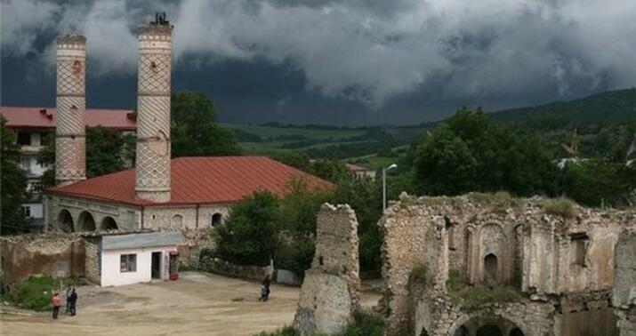 Şuşa, Kəlbəcər və Laçında olan hava proqnozu -