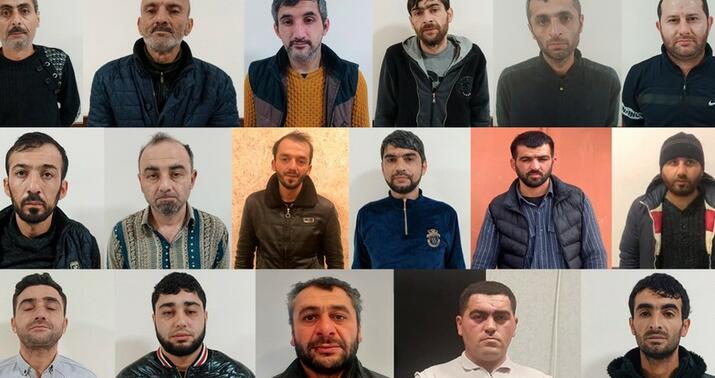 "Son iki ayda Suraxanıda 189 nəfər saxlanılıb" -