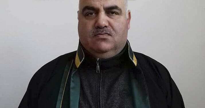 Azərbaycanda vəkil vəfat etdi –