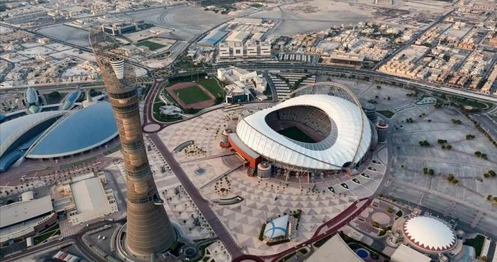 Qətərə 1,4 milyon insan səfər edib -