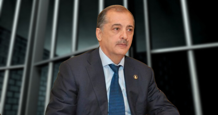 Vilyam Hacıyev ciddi rejimli cəzaçəkmə müəssisəsinə köçürüldü