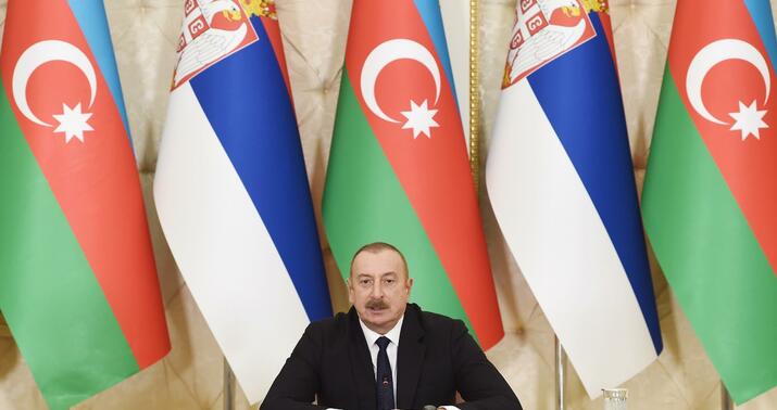 Azərbaycan və Serbiya öz resurslarına arxalanır -