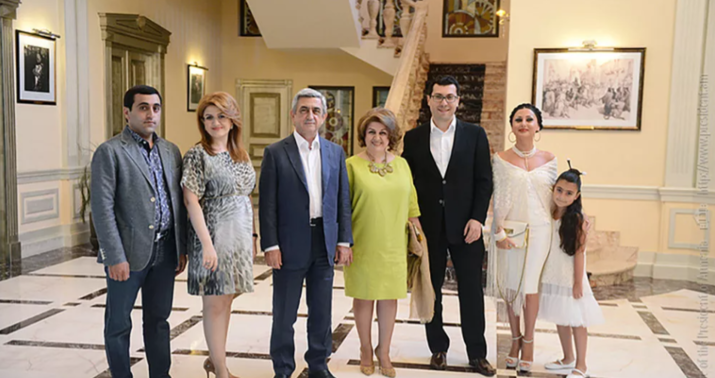 Sərkisyan və qızları məhkəməyə çağırıldı