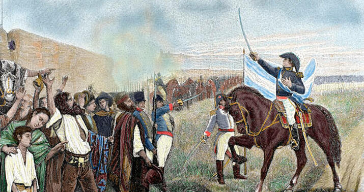 Argentinanın qaranlıq tarixindəki gerçək: