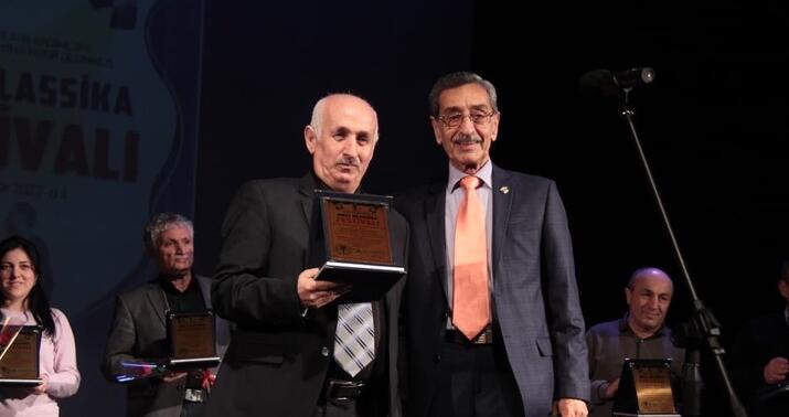 “Milli klassika” başa çatdı-