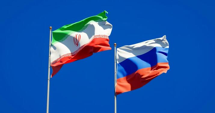 Rusiya və İran sanksiyalara qarşı birgə ticarət dəhlizi yaradır