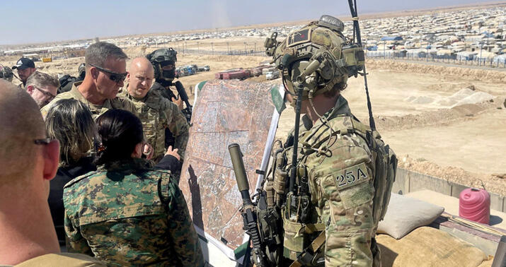 Türklər gəlməmiş general panikaya düşdü: