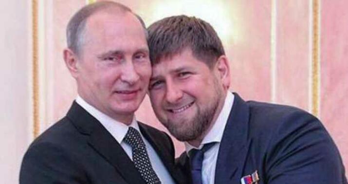 Kadırovdan Putin açıqlaması