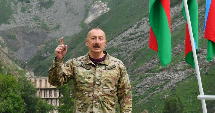 Prezident Sentyabr əməliyyatından danışdı