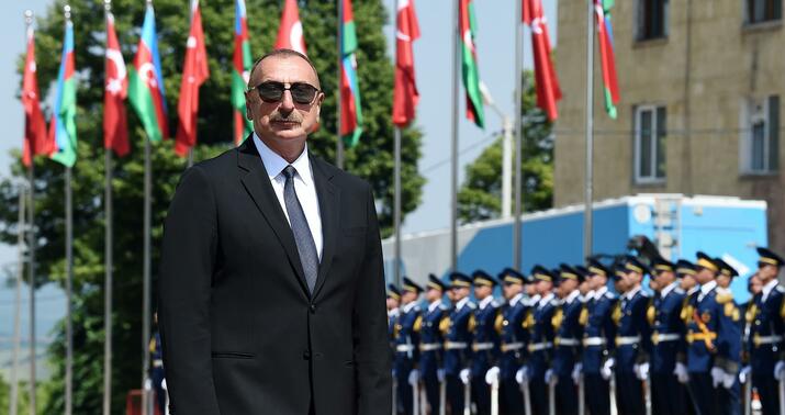 Ali Baş Komandan İlham Əliyevin doğum günüdür