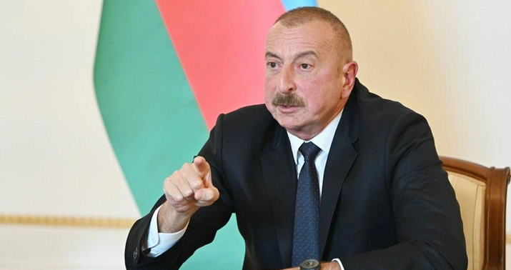 Onlar başqasının torpağında özləri üçün dövlət qurublar -