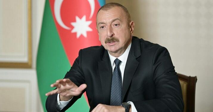 Prezident Qərbi Azərbaycan icmasına tövsiyələr verdi