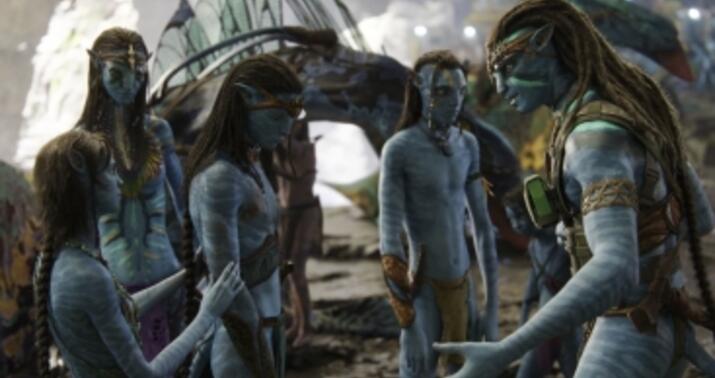 “Avatar: Suyun yolu” filmi 855 milyon gəlir əldə etdi