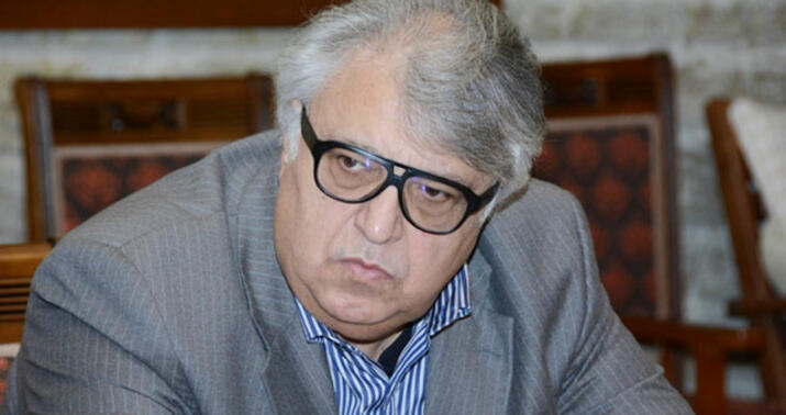 Fərhad Bədəlbəyli təltif edildi -