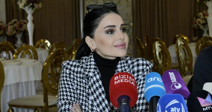 Günel Zeynalova: "İbrahim Tatlıses mənimlə küsülü olanda..."-