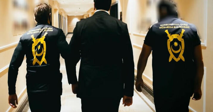 Masallı Rayon Xəstəxanasının baş həkimi saxlanıldı