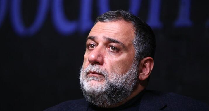 Vardanyan “qırmızı xətt”i keçir -