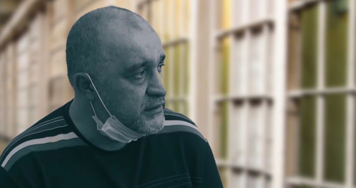 Aydın Zəkiyev DTX təcridxanasından köçürüldü -