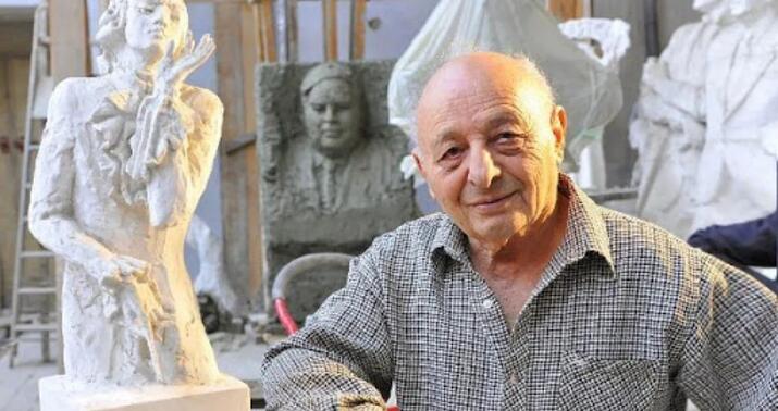Ömər Eldarov “Qızıl medal”la təltif olundu