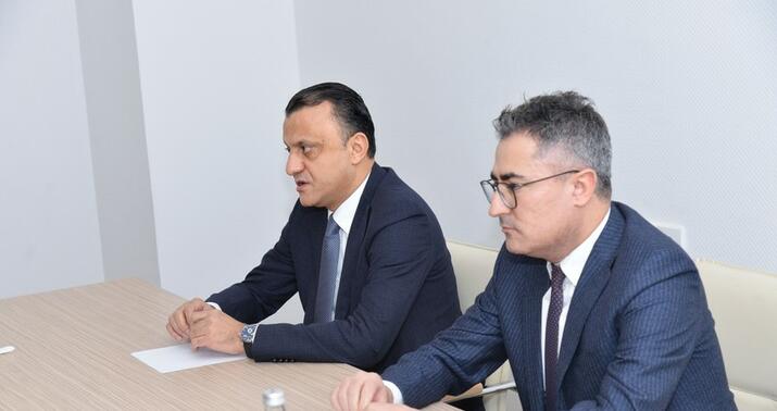 Abşeron Rayon Mərkəzi Xəstəxanasına yeni direktor təyin olundu