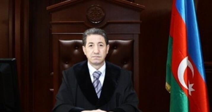 İman Nağıyev təltif edildi -