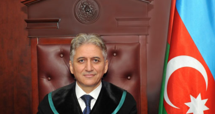 Bakı Ağır Cinayətlər Məhkəməsinə yeni sədr təyin olundu