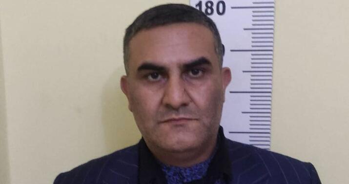 İqbal Mikayılovun sürücüsü həbs edildi