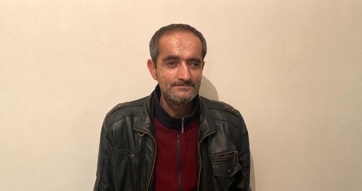 Salyan sakinindən narkotik və silah götürüldü