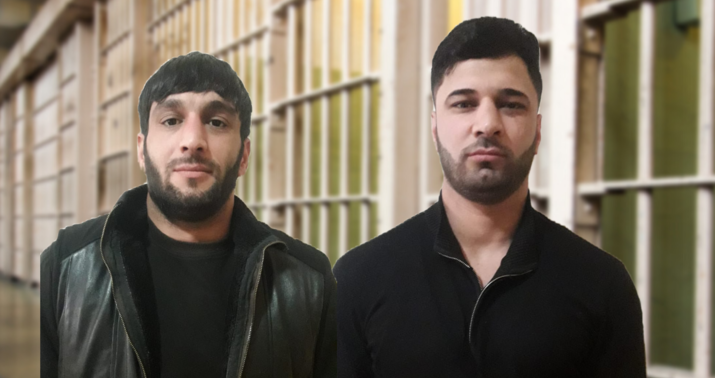 Azərbaycanda türmədə olan avtoritetin oğlanları da həbs olundu -