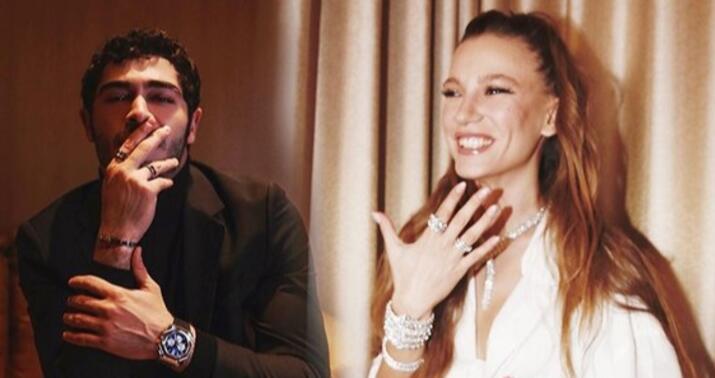 Serenay Sarıkaya iddiaları yalanladı